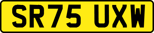 SR75UXW
