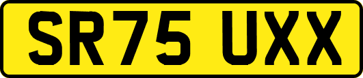 SR75UXX