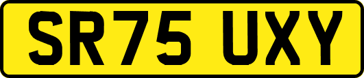 SR75UXY