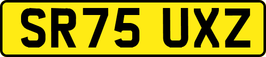 SR75UXZ