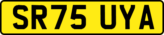 SR75UYA