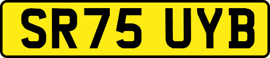 SR75UYB