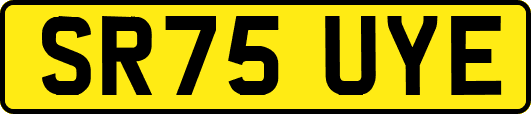 SR75UYE