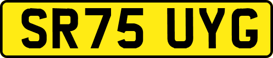 SR75UYG