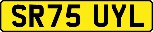 SR75UYL