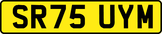 SR75UYM