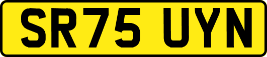 SR75UYN