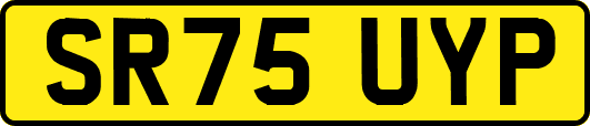 SR75UYP