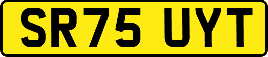 SR75UYT