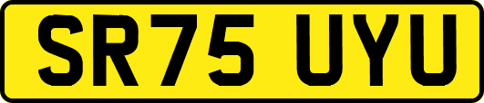 SR75UYU