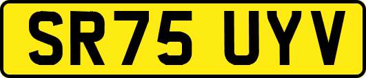 SR75UYV