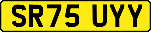 SR75UYY