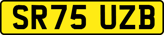 SR75UZB