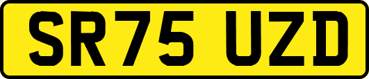 SR75UZD