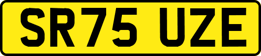 SR75UZE
