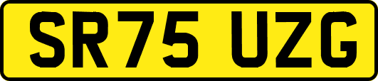 SR75UZG