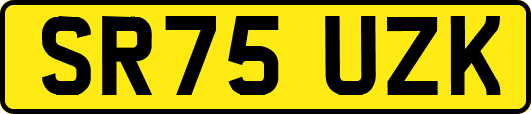 SR75UZK