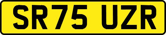 SR75UZR