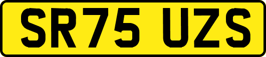 SR75UZS