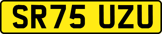 SR75UZU