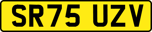 SR75UZV
