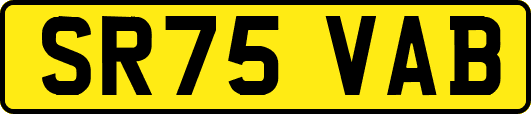 SR75VAB