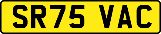 SR75VAC