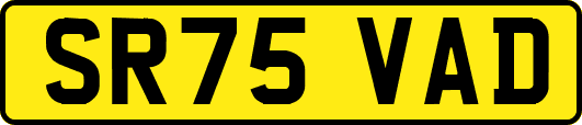 SR75VAD