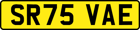 SR75VAE
