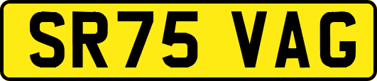SR75VAG