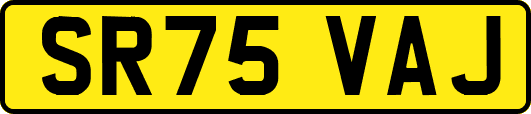 SR75VAJ