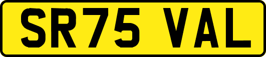 SR75VAL