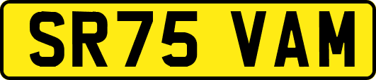 SR75VAM