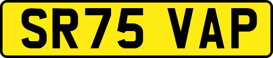 SR75VAP