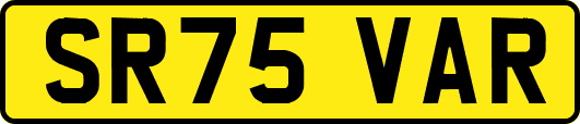SR75VAR