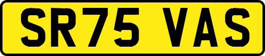 SR75VAS