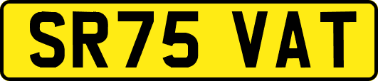 SR75VAT