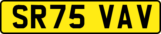 SR75VAV