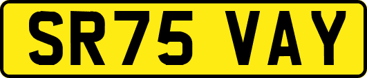 SR75VAY