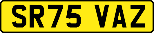 SR75VAZ