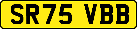 SR75VBB