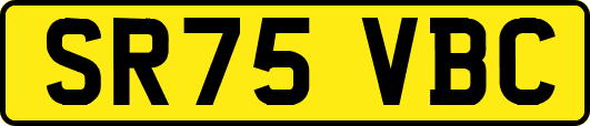 SR75VBC
