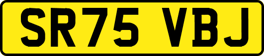 SR75VBJ