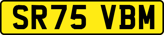 SR75VBM