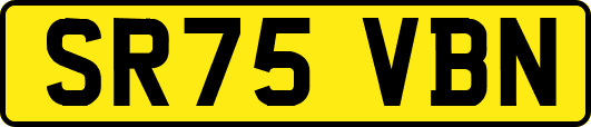 SR75VBN