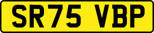 SR75VBP