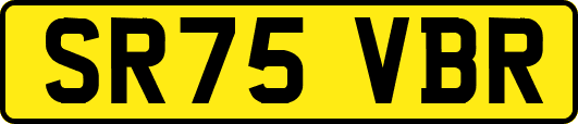 SR75VBR