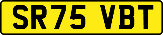 SR75VBT