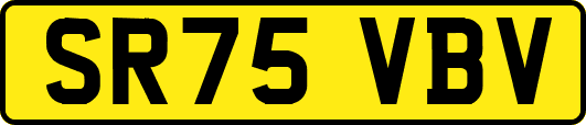 SR75VBV