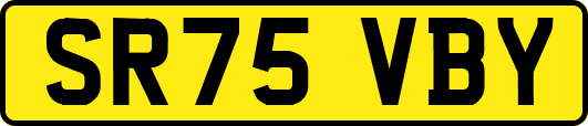 SR75VBY